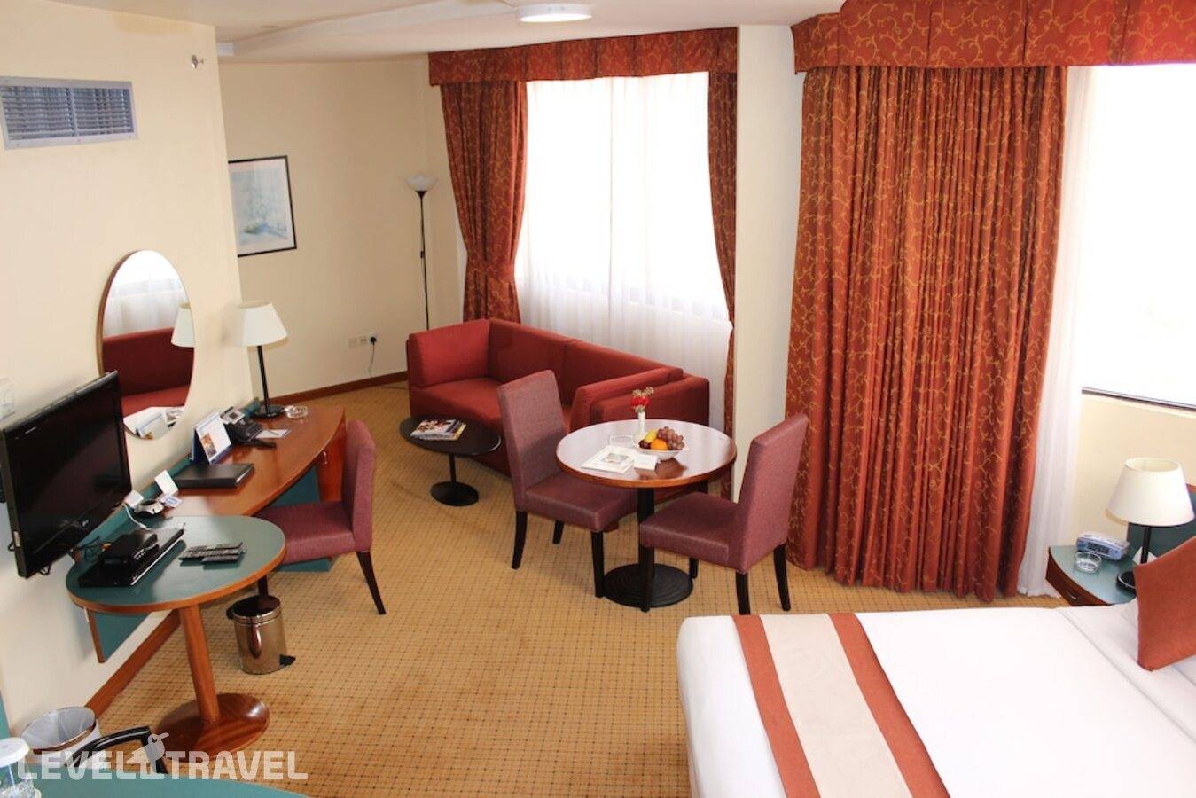 фотографии отеля Al Diar Dana Hotel в ОАЭ(Абу-Даби) - фото №2