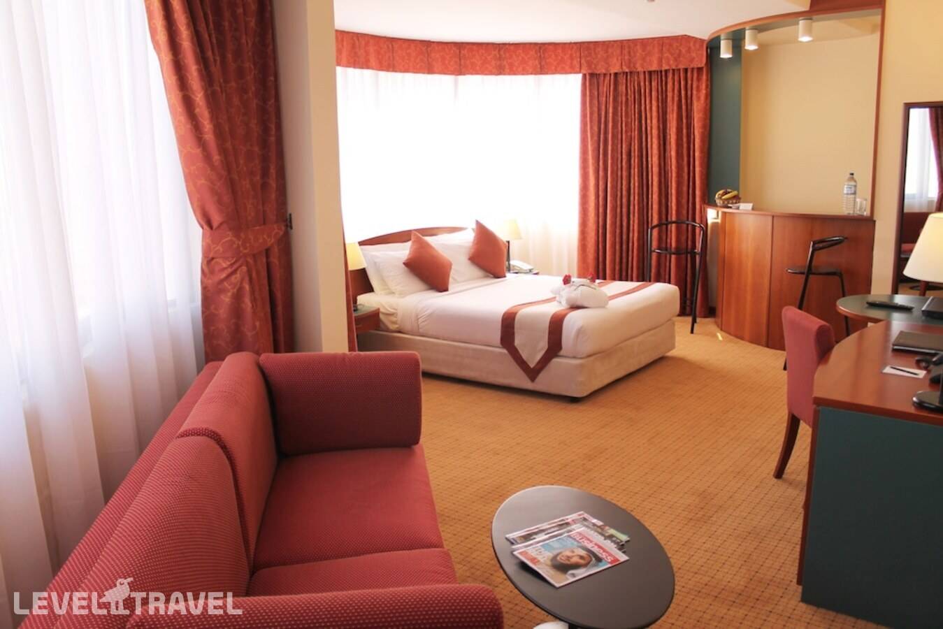 фотографии отеля Al Diar Dana Hotel в ОАЭ(Абу-Даби) - фото №32