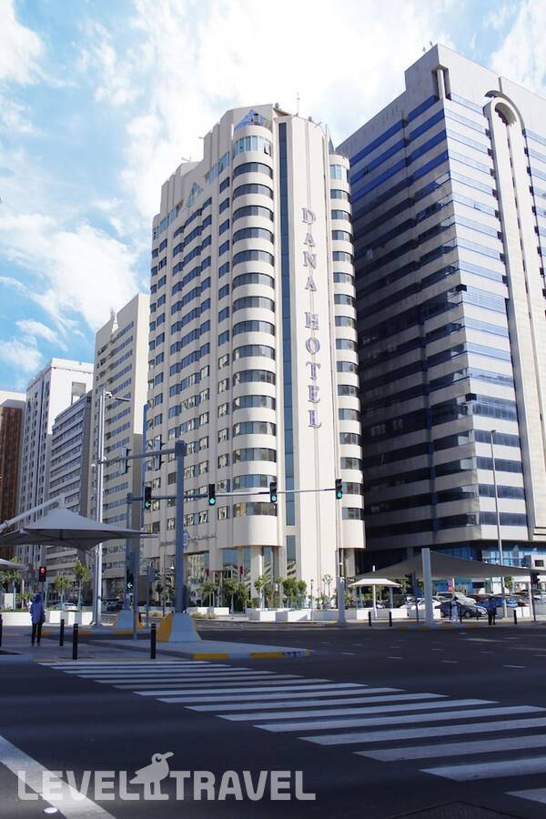 фотографии отеля Al Diar Dana Hotel в ОАЭ(Абу-Даби) - фото №9