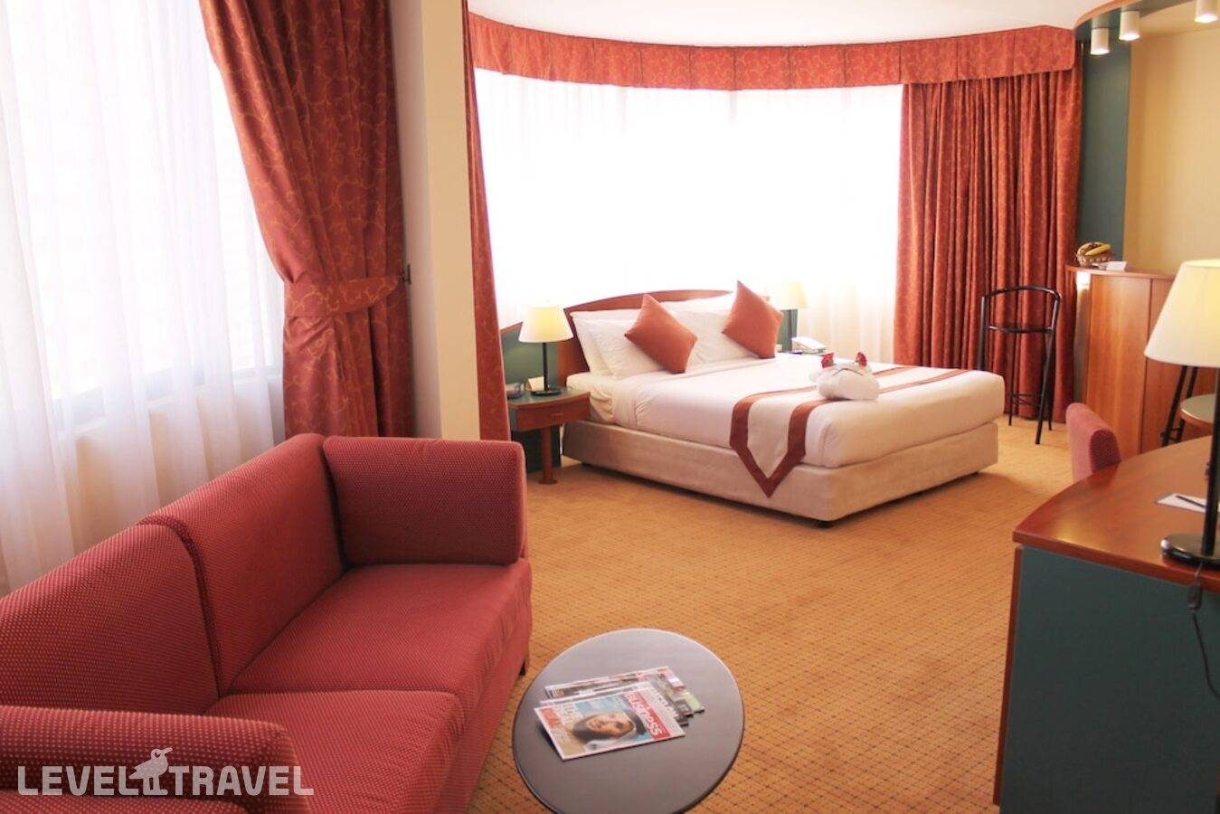 фотографии отеля Al Diar Dana Hotel в ОАЭ(Абу-Даби) - фото №11