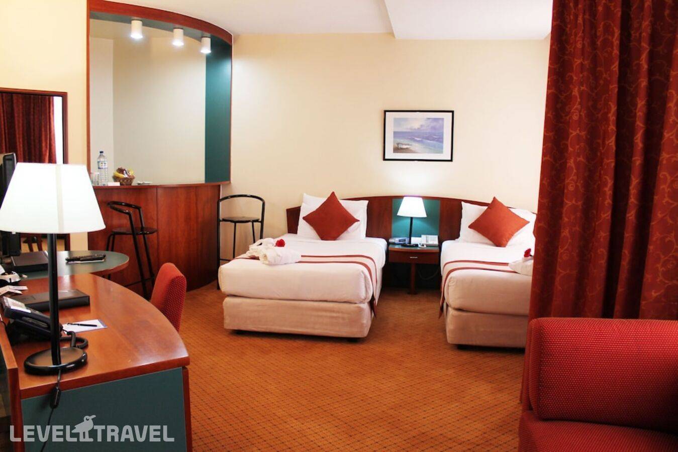 фотографии отеля Al Diar Dana Hotel в ОАЭ(Абу-Даби) - фото №30