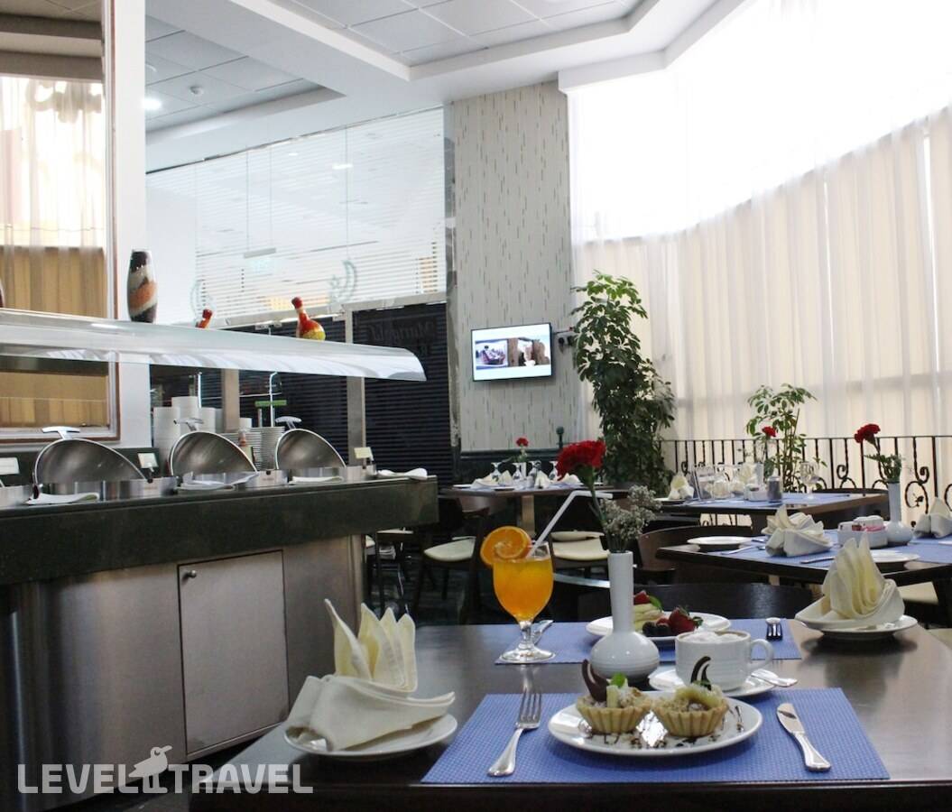 фотографии отеля Al Diar Dana Hotel в ОАЭ(Абу-Даби) - фото №25