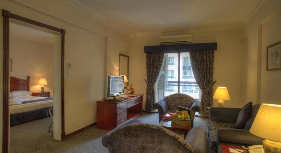Al Diar Mina Hotel