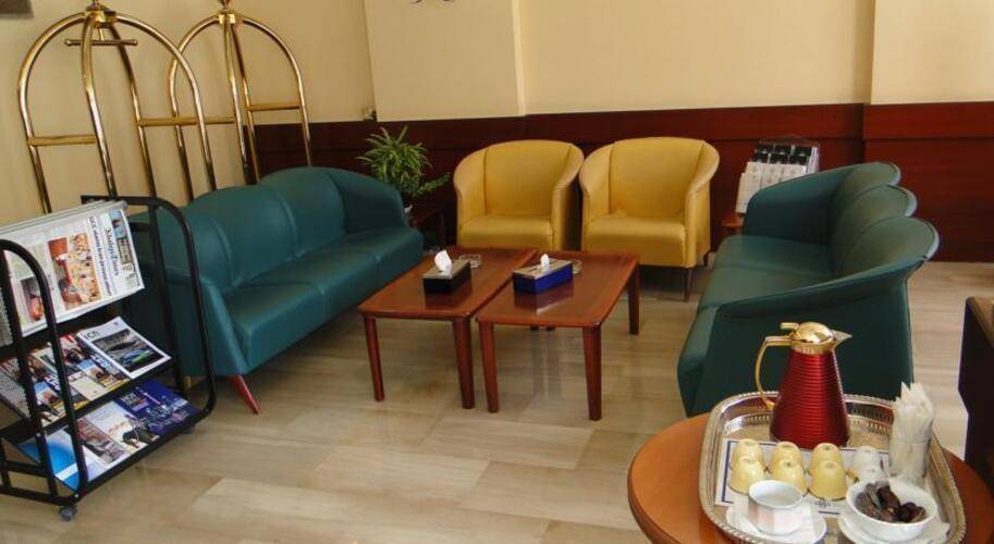 Al Diar Mina Hotel