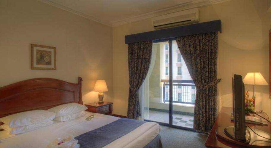 Al Diar Mina Hotel