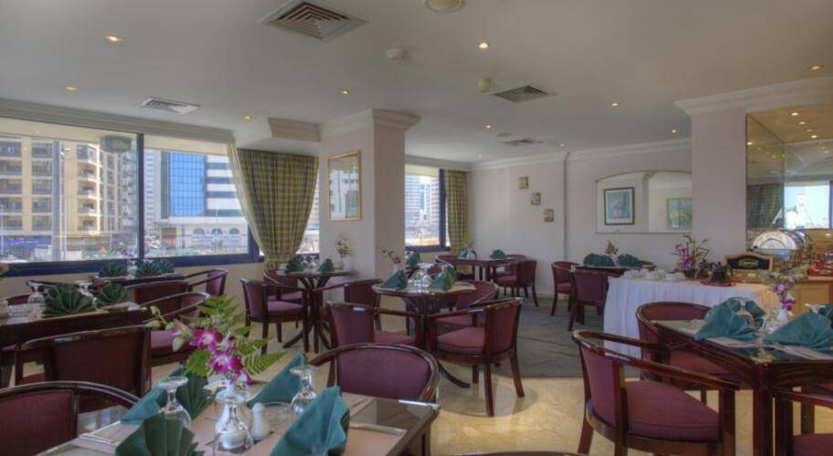 Al Diar Mina Hotel