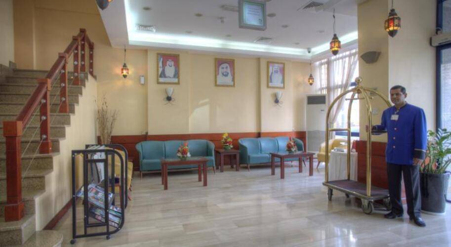 Al Diar Mina Hotel