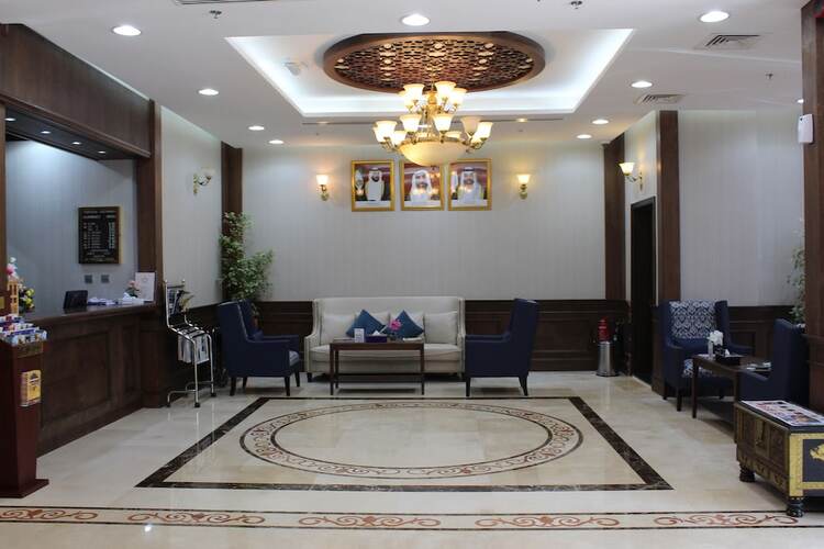 Al Diar Mina Hotel