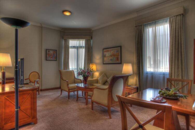 Al Diar Capital Hotel