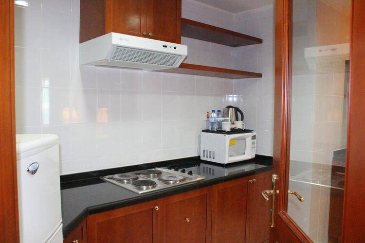Al Diar Capital Hotel