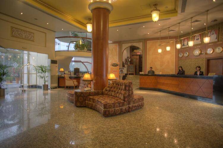 Al Diar Capital Hotel