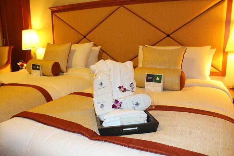 Al Diar Capital Hotel