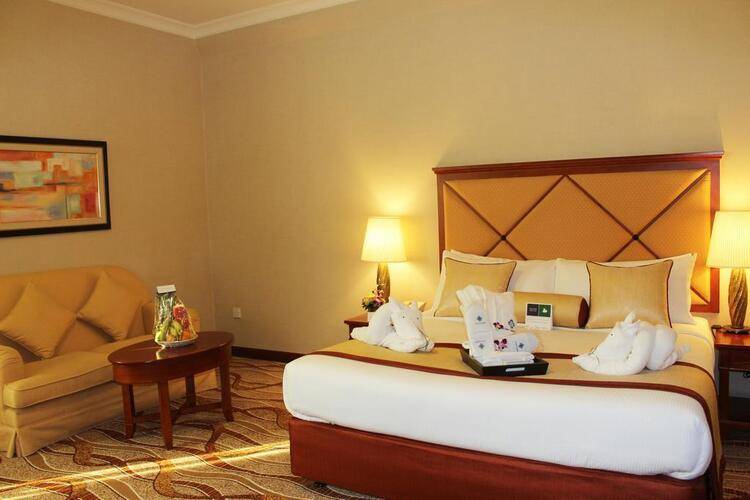 Al Diar Capital Hotel