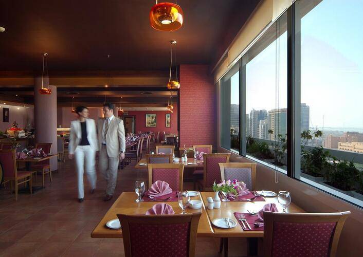 Al Diar Capital Hotel