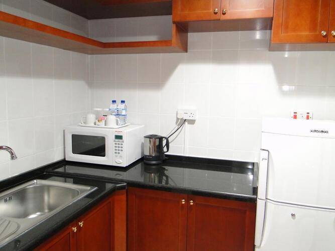 Al Diar Capital Hotel