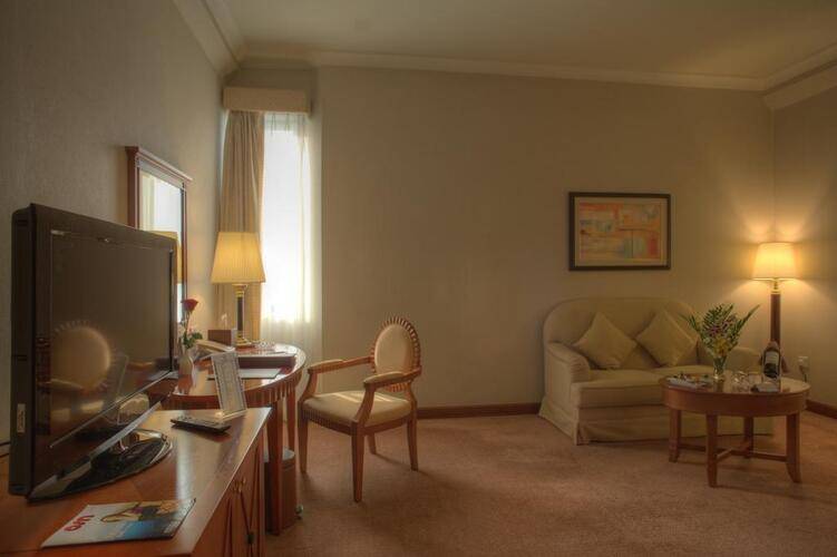 Al Diar Capital Hotel