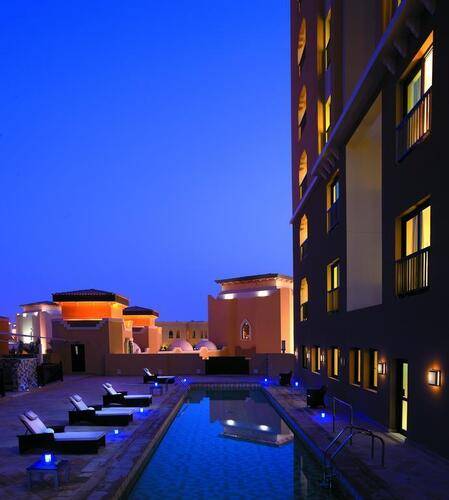 Traders Hotel Qaryat Al Beri
