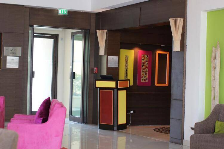 Traders Hotel Qaryat Al Beri
