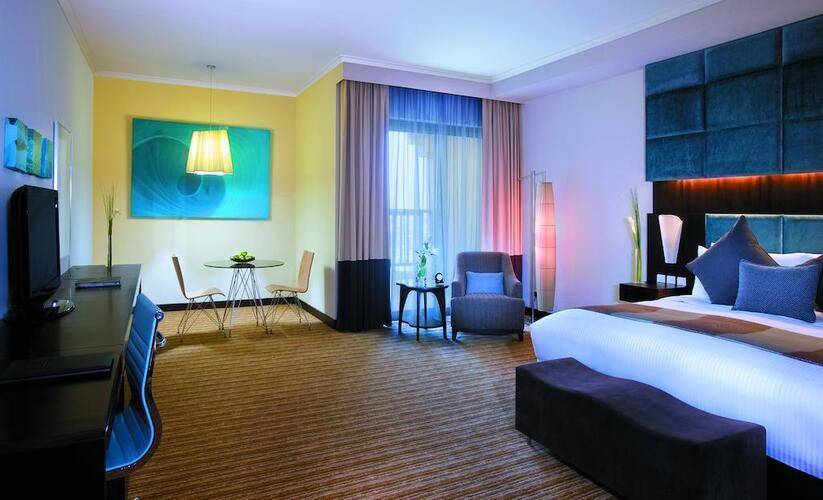 Traders Hotel Qaryat Al Beri