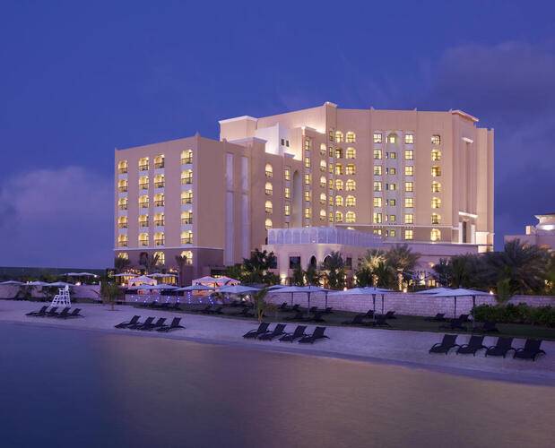 Traders Hotel Qaryat Al Beri