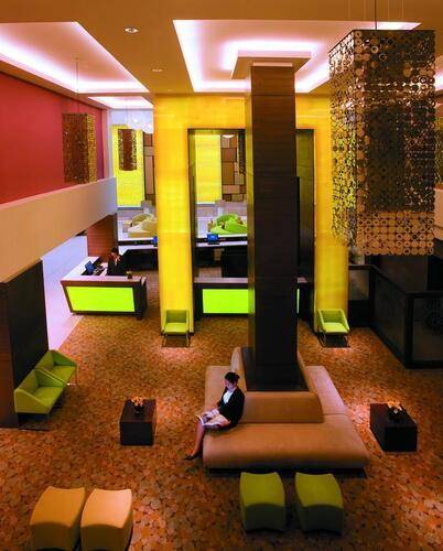 Traders Hotel Qaryat Al Beri