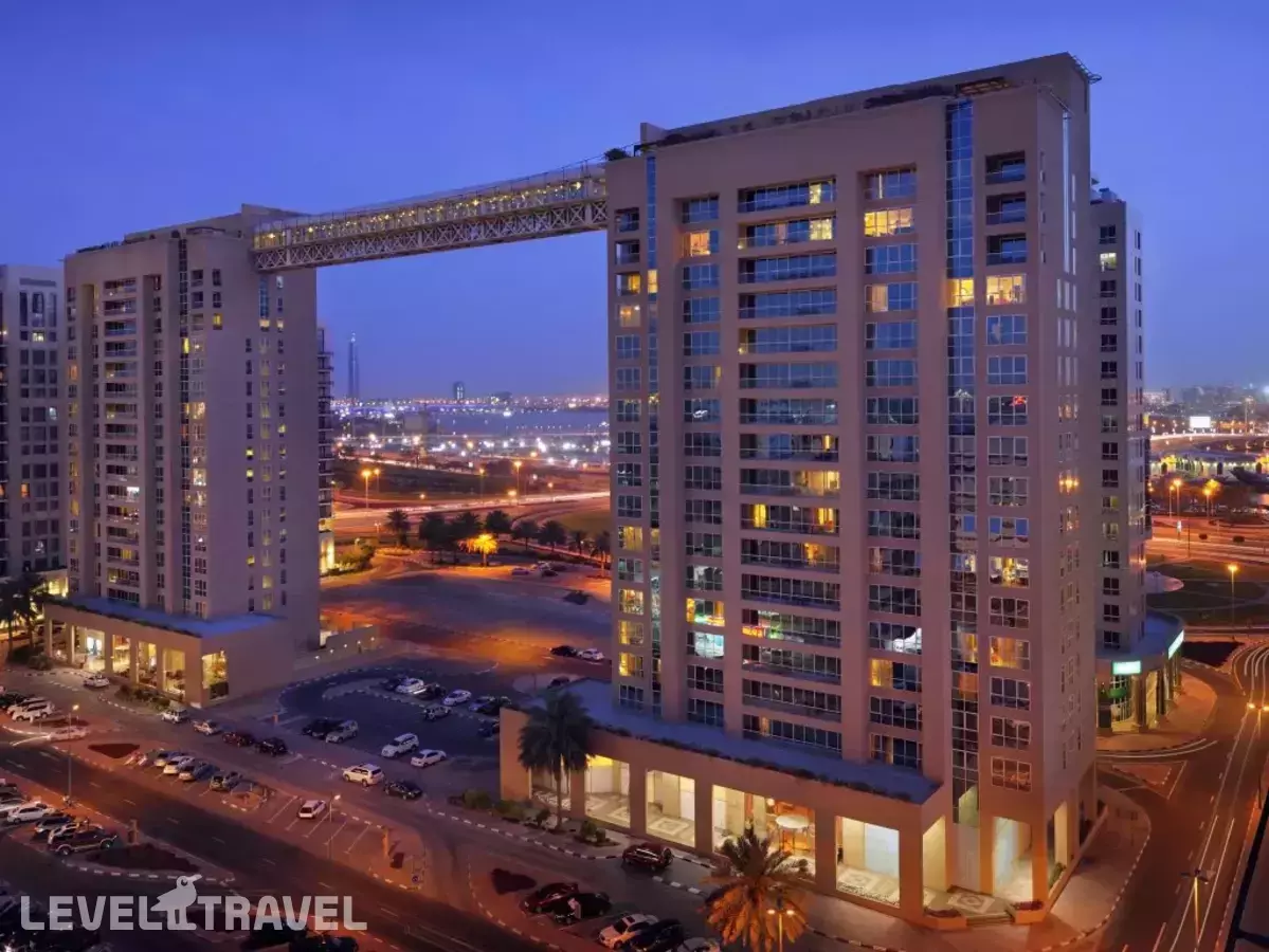 Marriott Executive Apartments Dubai Creek