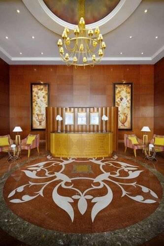 Marriott Executive Apartments Dubai Creek