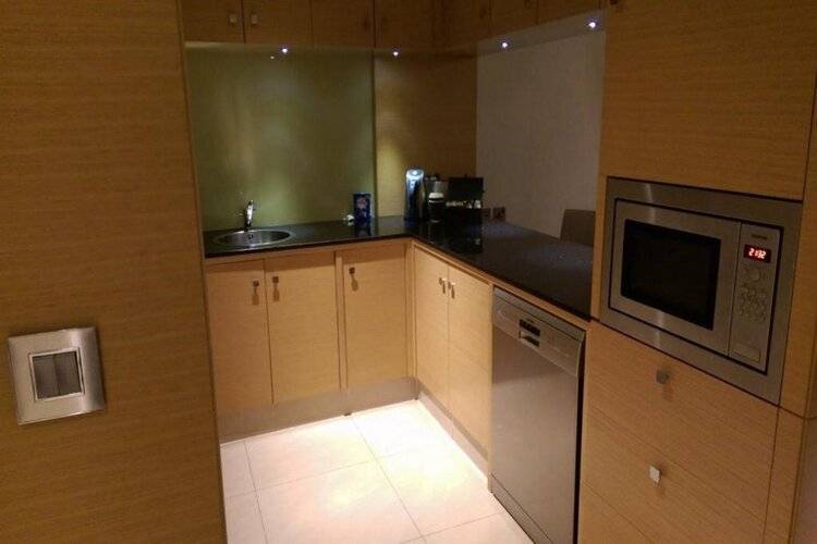 Marriott Executive Apartments Dubai Creek
