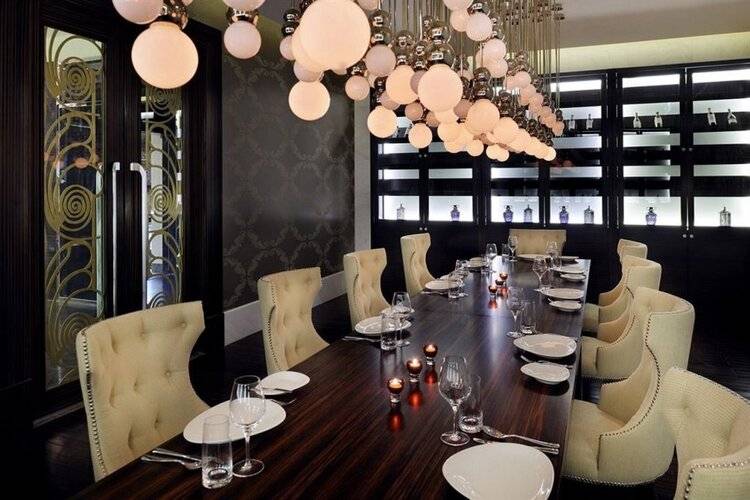 Marriott Executive Apartments Dubai Creek