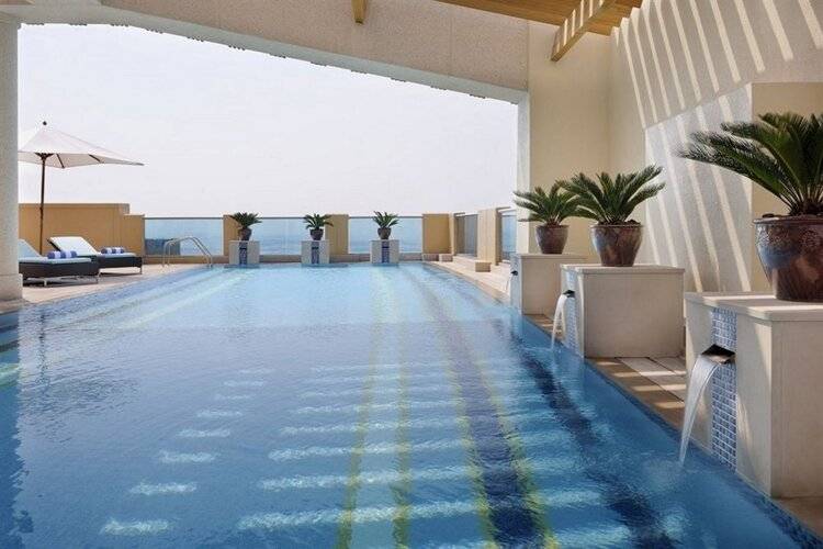 Marriott Executive Apartments Dubai Creek