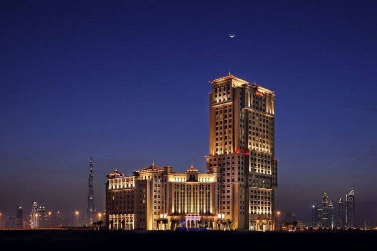 Marriott Executive Apartments Dubai Creek