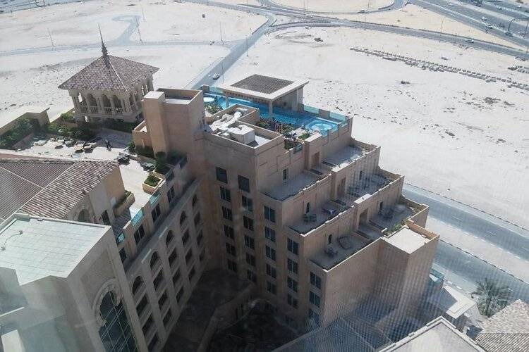 Marriott Executive Apartments Dubai Creek