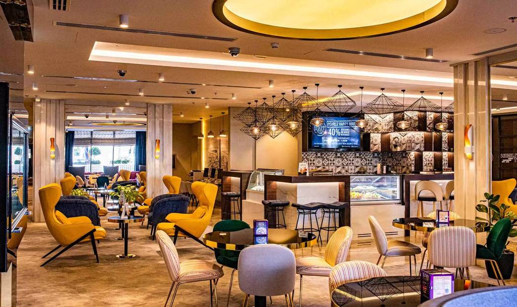 Mercure Hotels Suites Apartments (Ex. Mercure Dubai Barsha Heights)