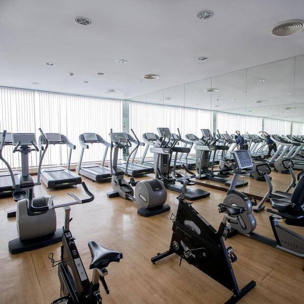 Mercure Hotels Suites Apartments (Ex. Mercure Dubai Barsha Heights)