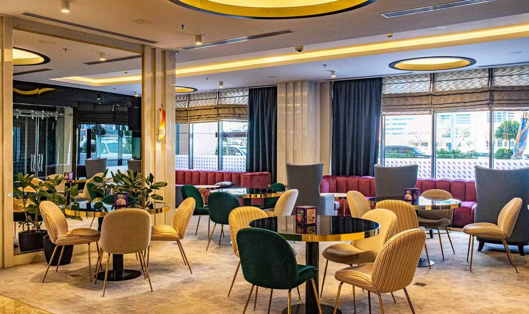Mercure Hotels Suites Apartments (Ex. Mercure Dubai Barsha Heights)