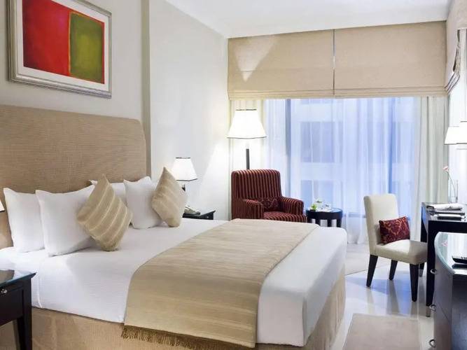 Mercure Hotels Suites Apartments (Ex. Mercure Dubai Barsha Heights)