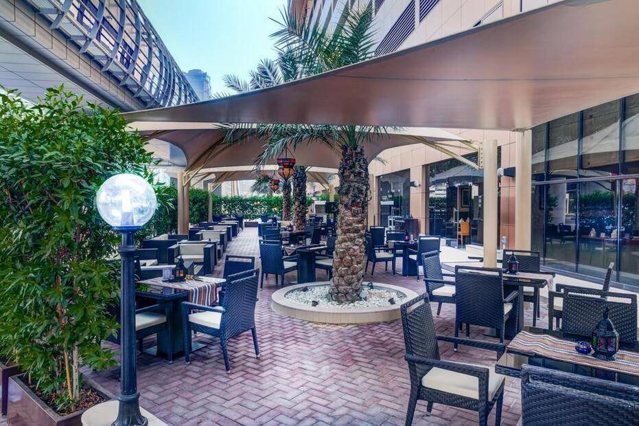 Mercure Hotels Suites Apartments (Ex. Mercure Dubai Barsha Heights)