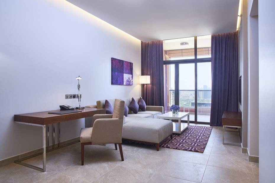 Mercure Hotels Suites Apartments (Ex. Mercure Dubai Barsha Heights)