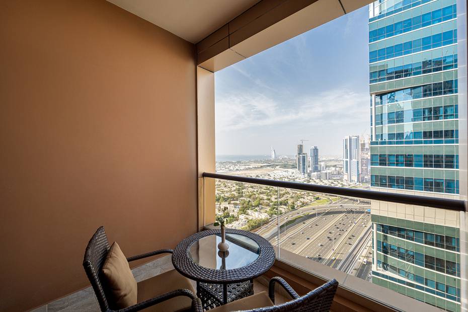 Mercure Hotels Suites Apartments (Ex. Mercure Dubai Barsha Heights)