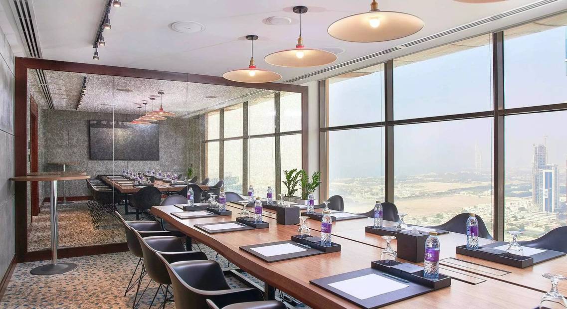 Mercure Hotels Suites Apartments (Ex. Mercure Dubai Barsha Heights)