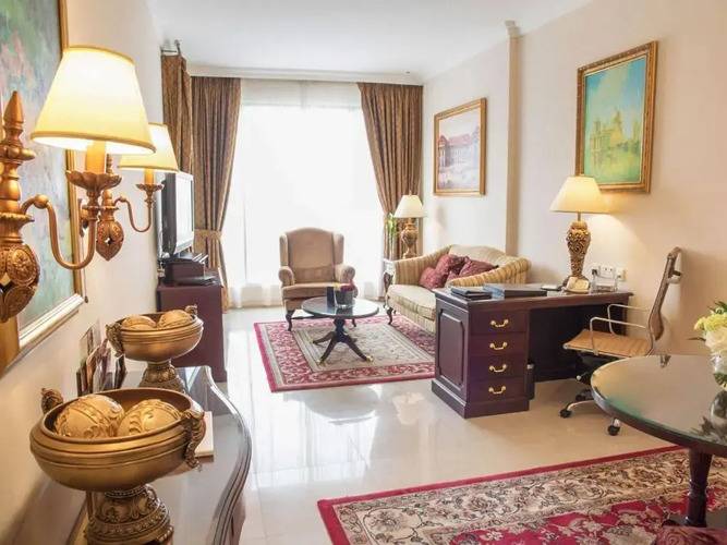 Mercure Hotels Suites Apartments (Ex. Mercure Dubai Barsha Heights)