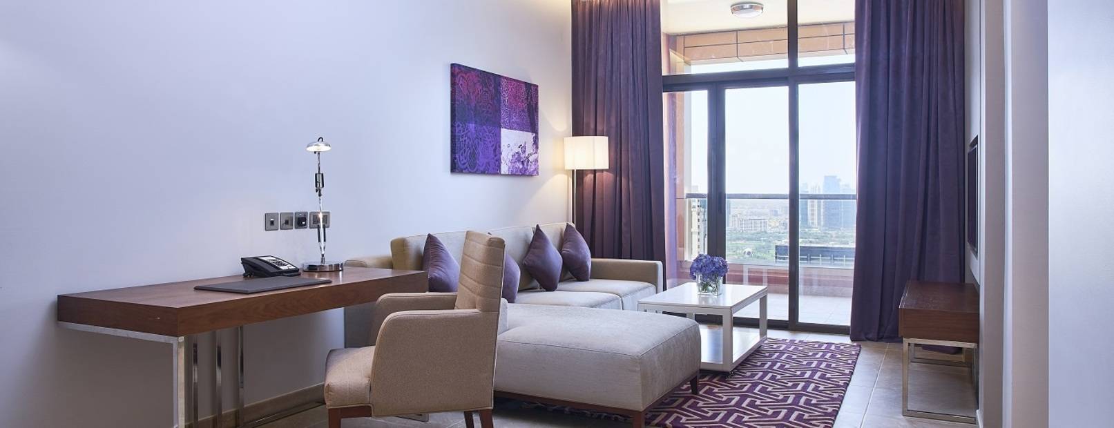 Mercure Hotels Suites Apartments (Ex. Mercure Dubai Barsha Heights)
