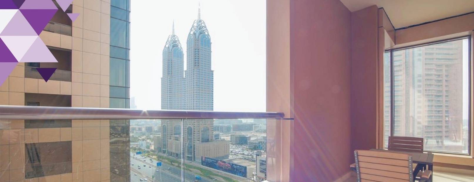 Mercure Hotels Suites Apartments (Ex. Mercure Dubai Barsha Heights)