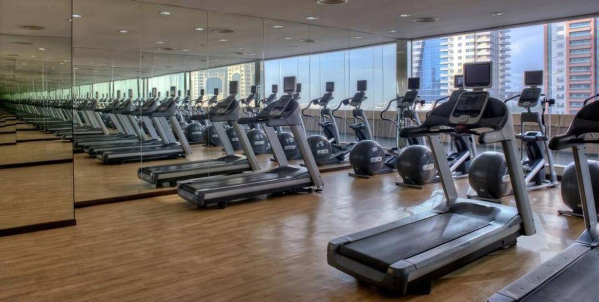 Mercure Hotels Suites Apartments (Ex. Mercure Dubai Barsha Heights)