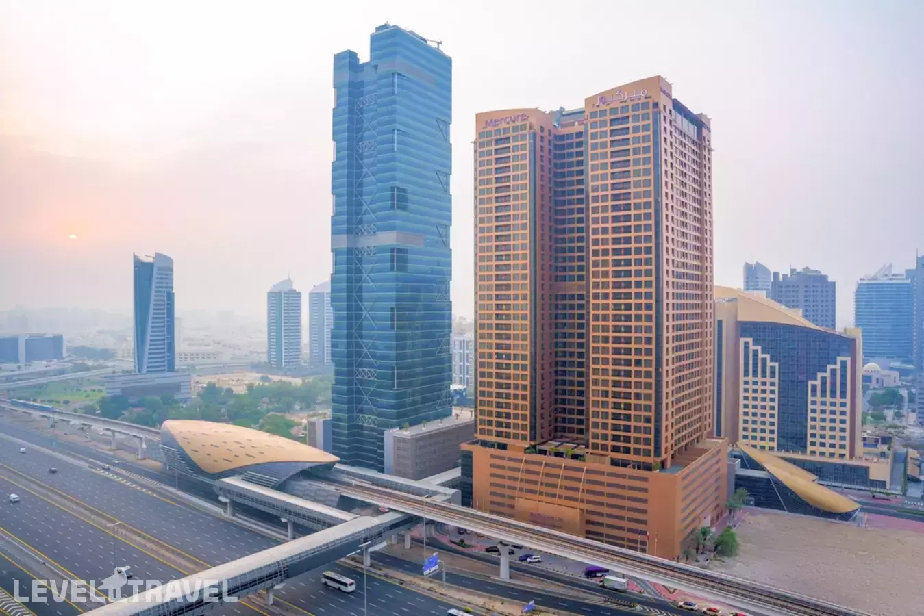 Mercure Hotels Suites Apartments (Ex. Mercure Dubai Barsha Heights)