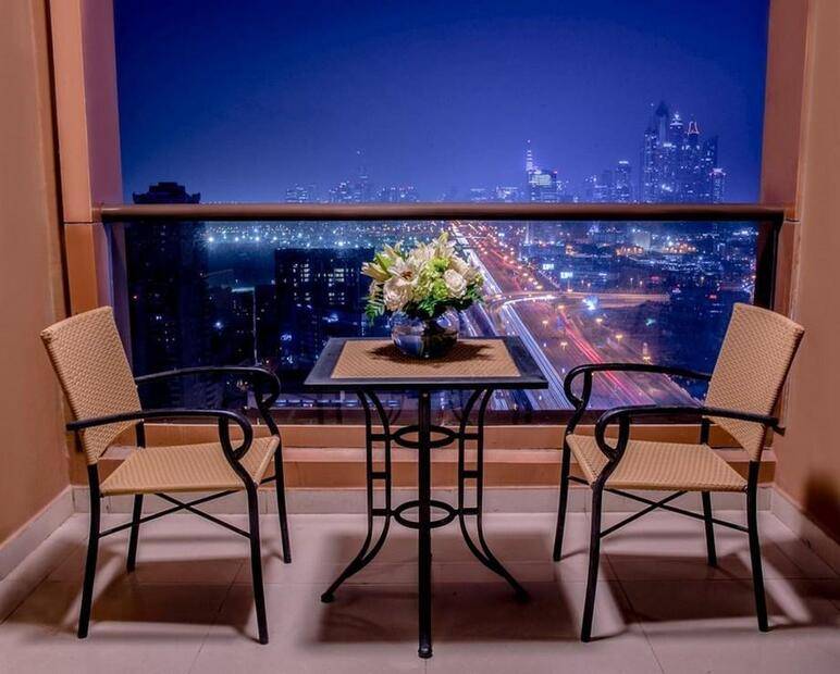 Mercure Hotels Suites Apartments (Ex. Mercure Dubai Barsha Heights)