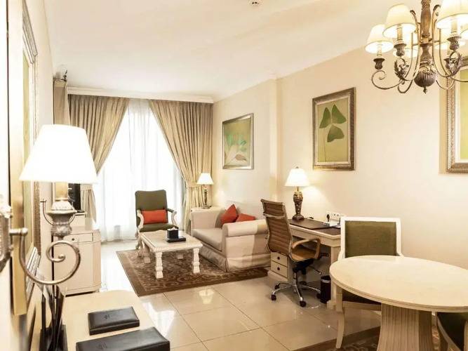 Mercure Hotels Suites Apartments (Ex. Mercure Dubai Barsha Heights)