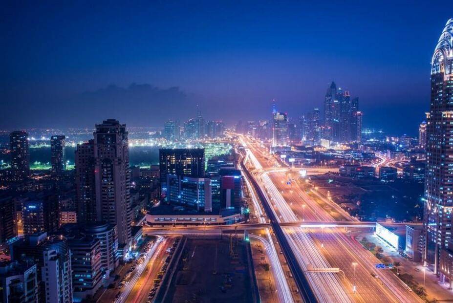 Mercure Hotels Suites Apartments (Ex. Mercure Dubai Barsha Heights)