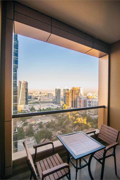 Mercure Hotels Suites Apartments (Ex. Mercure Dubai Barsha Heights)