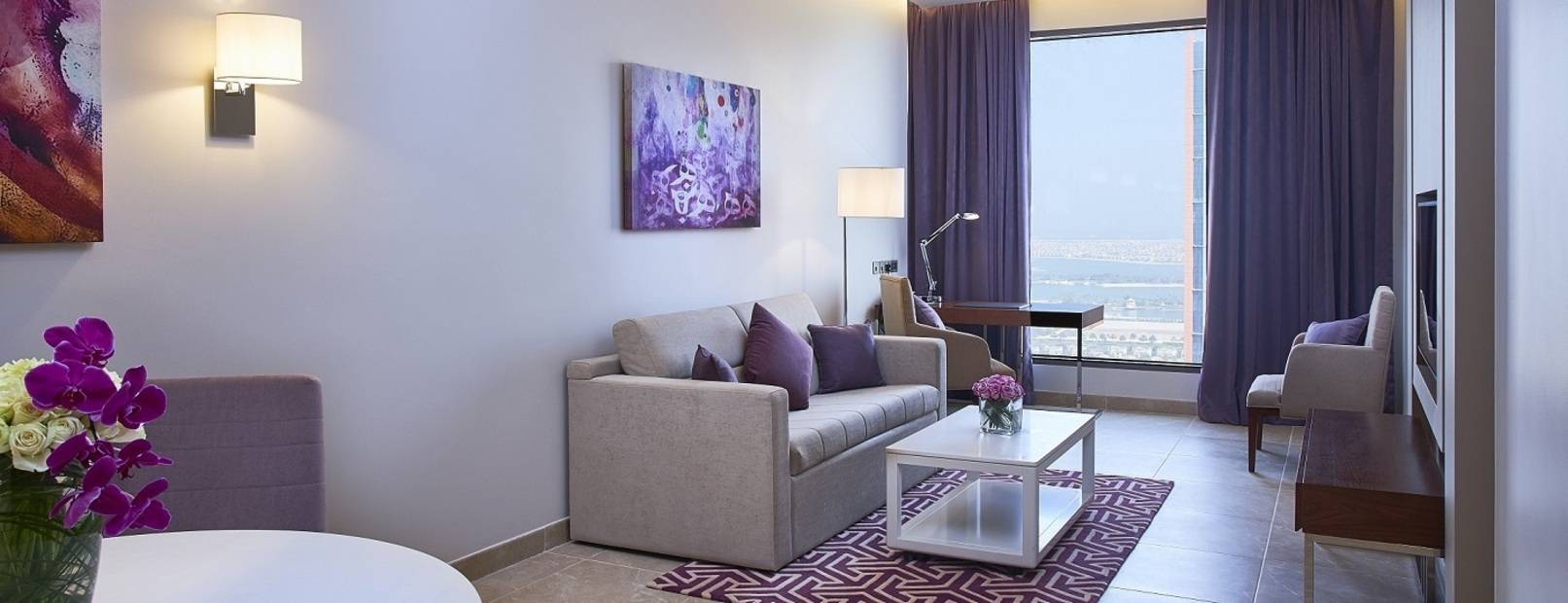 Mercure Hotels Suites Apartments (Ex. Mercure Dubai Barsha Heights)